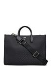 BOSS Sandy Med Tote Jaq - Black - ONE SIZE