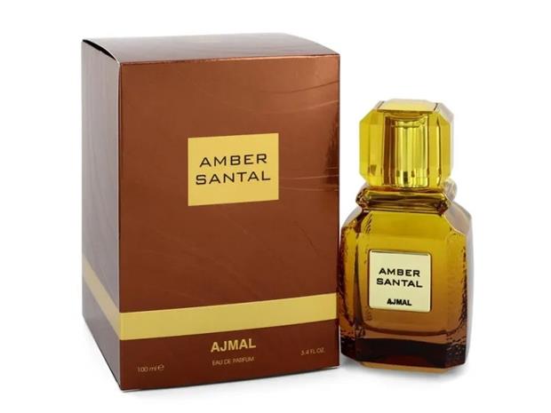 Ajmal Amber Sandalwood - EdP 100 ml