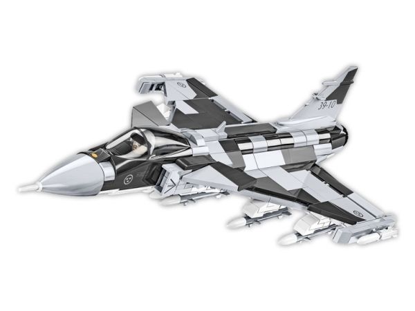 Cobi: Armed Forces - SAAB JAS 39 Gripen E 1:48 (480pcs) MINIT