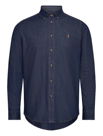 MCS Tim Reg Cot Mcs M Shirt - Blue - M