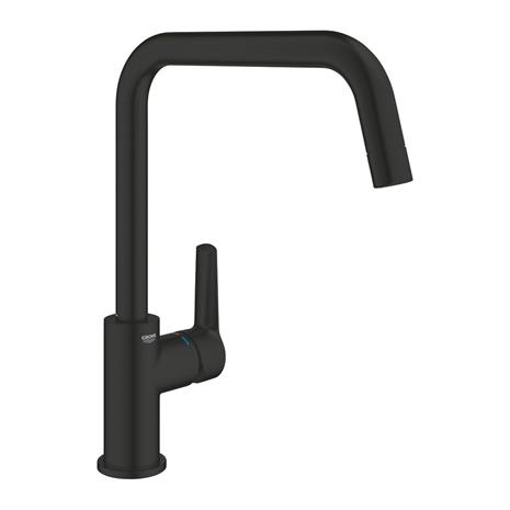 Grohe Start Kitchen faucet Matt black – kuva 4/4