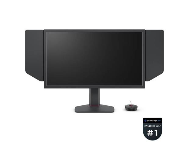 BenQ XL2540X+ (24,1"), näyttö