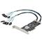 StarTech.com STARTECH SATA PCIe Controller 8 Port – kuva 7