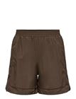 ONLY Onllara Piping Shorts Otw - Brown - XL
