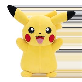 Pokä©mon - Plush 30 cm Pikachu - (PKW4467)