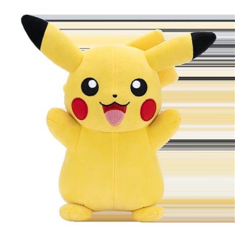 Pokä©mon - Plush 30 cm Pikachu - (PKW4467)