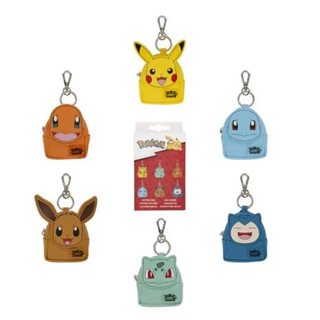 Funko Pop! - LF Mini Backpack Charm Keychain Pokä©mon (PMBC0004-EA)