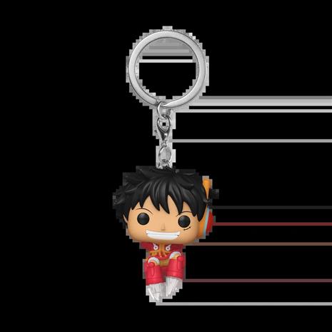 Funko Pop! - Pocket POP Keychain One Piece Luffy(Egghead) (88262)