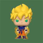 Funko! POP - VINYL Dragon Ball Z S8- SS Goku (First Appearance) (48600)