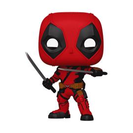 Funko Pop! - Marvel Deadpool (79766)