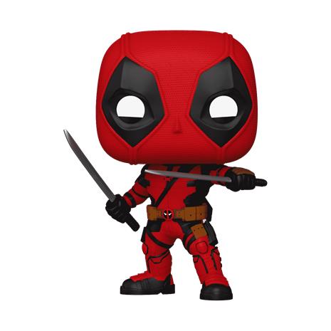 Funko Pop! - Marvel Deadpool (79766)