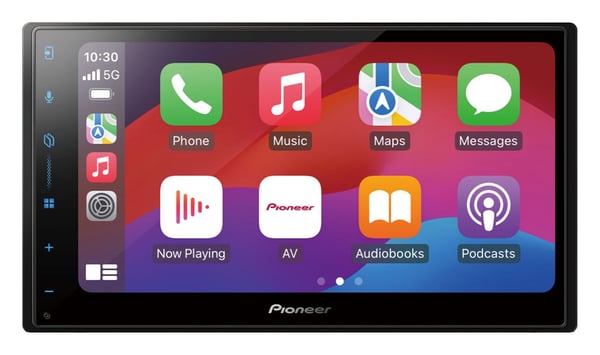 Pioneer SPH-DA77DAB multimediasoitin