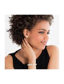 Thomas Sabo Ear Studs Pearl - Silver - ONE SIZE