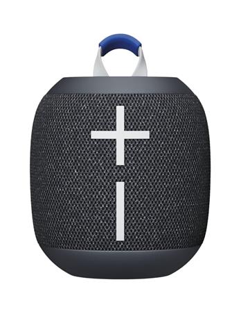 Logitech Ultimate Ears WONDERBOOM 4 -langaton kaiutin, musta – kuva 8/8