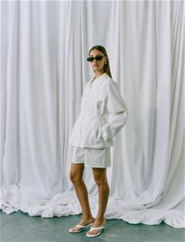 Copenhagen Muse Cmsandra-Jacket - White - XL