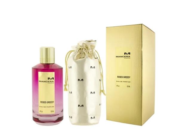 Mancera Roses Greedy - EdP 120 ml – kuva 7/8
