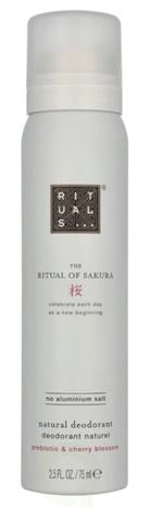 Rituals The Ritual of Sakura Natural Deodorant 75 ml