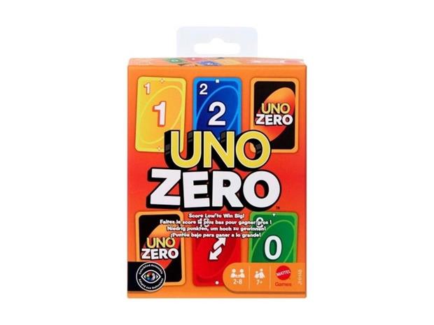UNO: Zero Card Game LAUTA