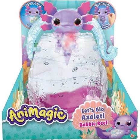 Animagic Aksolotli -Leikkisetti