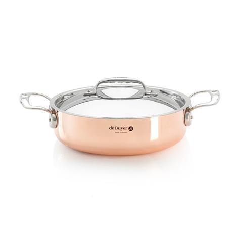 De Buyer Prima Matera stewpot - 28 cm