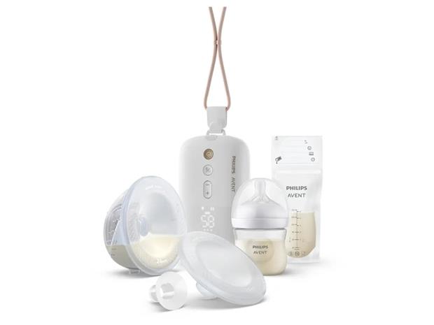 Philips Avent Hands-free SCF543/11, rintapumppu