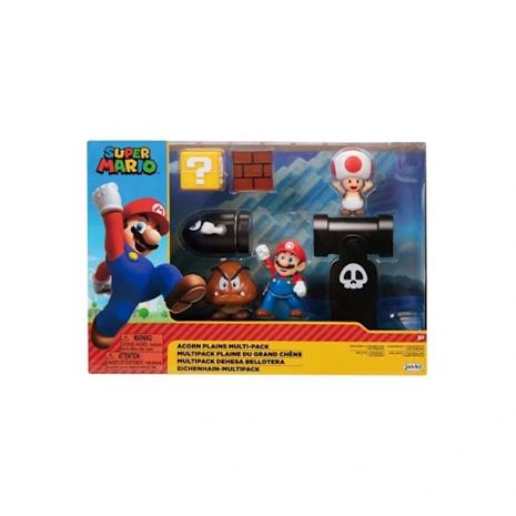 Super Mario Acorn Plains Multi-Pack