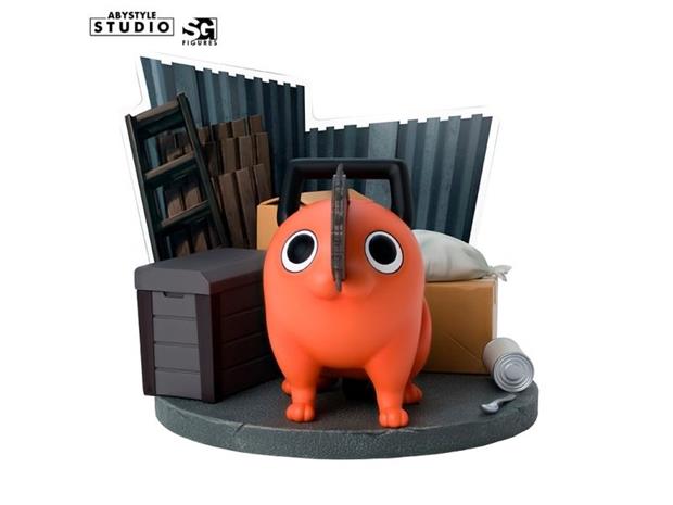 Figu: Chainsaw Man - Pochita FIGU