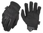 Mechanix Wear Käsineet Mechanix TS ELEMENT musta L-koko. eristetty