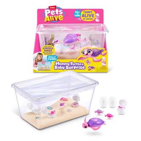 Pets Alive - Mama Turtle Surprise (9560)