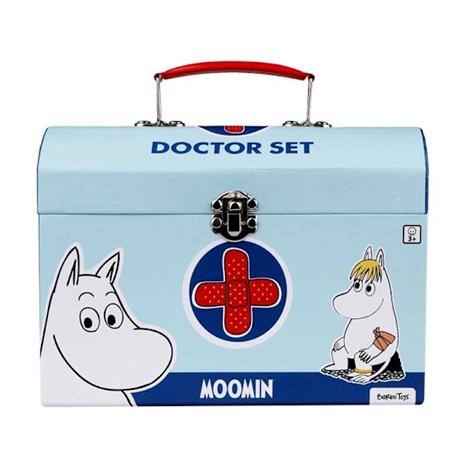 Muumi Lääkärilaukku