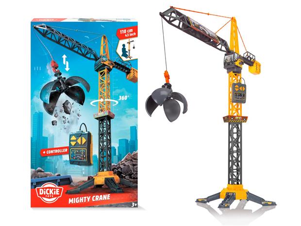 Nosturi Dickie Toys