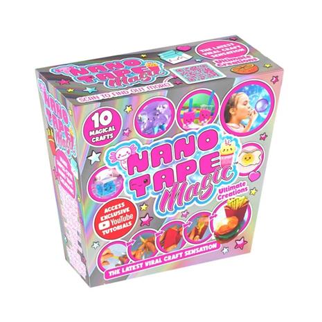 Nano Tape Magic Deluxe, Muut lelut