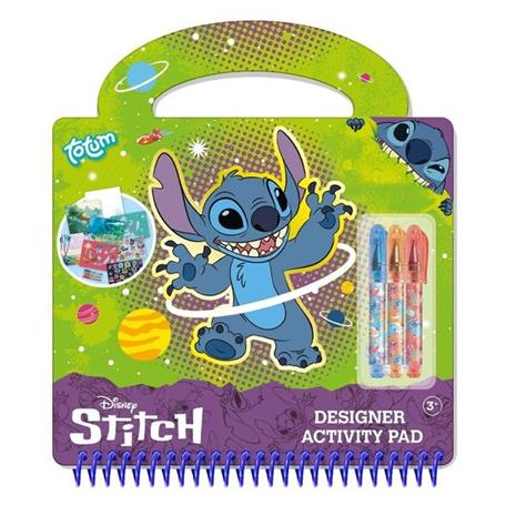 Totum - Stitch Activity Book – kuva 4/6