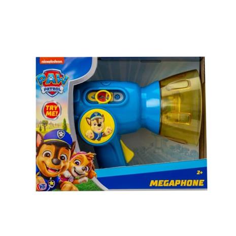 Paw Patrol Chase Megaphone