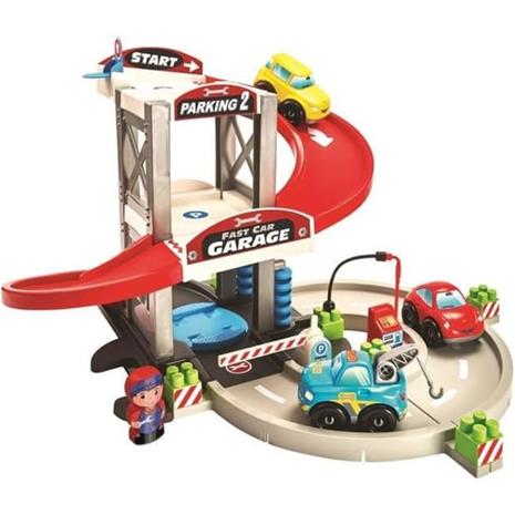 Abrick Garage
