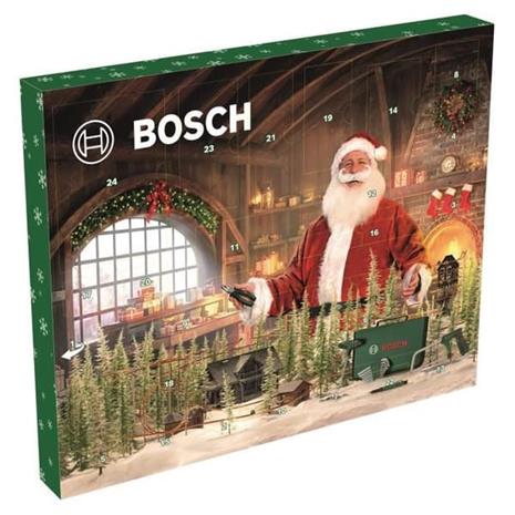 Bosch Advent Calendar 2025