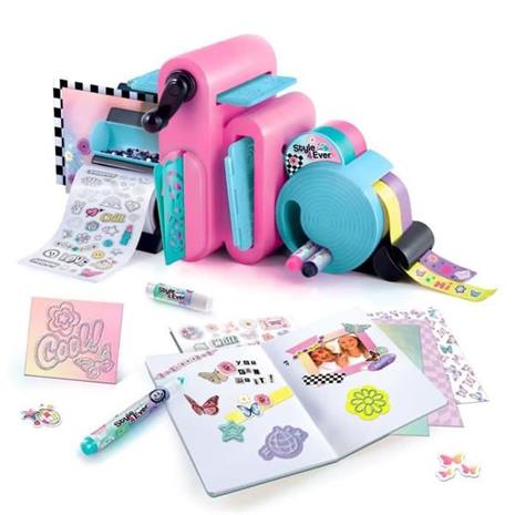 Style 4 Ever 3-in-1 Scrapbooking Studio