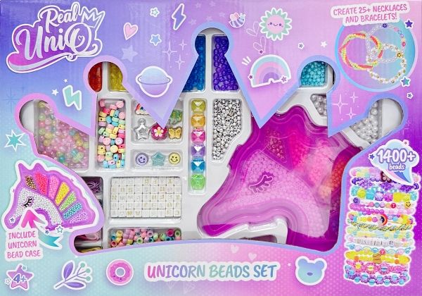 Real UniQ Beads Set Large