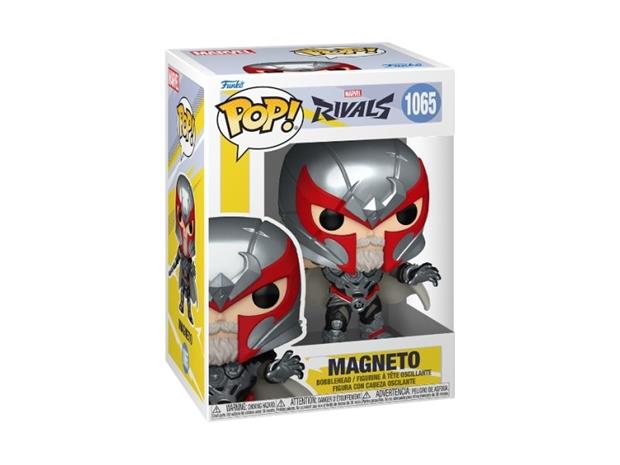 FUNKO POP VINYL MAGNETO (MARVEL RIVALS)
