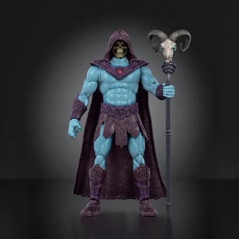 Figu: Master Of The Universe Chronicles - Skeletor FIGU