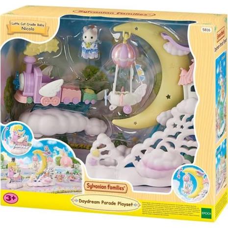 Sylvanian Families Unelmaparaati