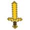 Minecraft: Golden Sword Plastic Replica GADGET – kuva 6
