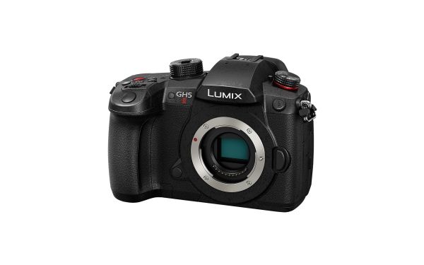Panasonic Lumix DC-GH5II (runko), kamera