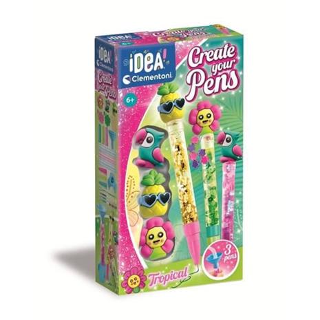 Clementoni Make Your Own Pen Expo
