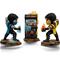 Iron Studios & Minico Mortal Kombat - Scorpion Vs Sub-zero Arcade Set Minico Figures – kuva 3