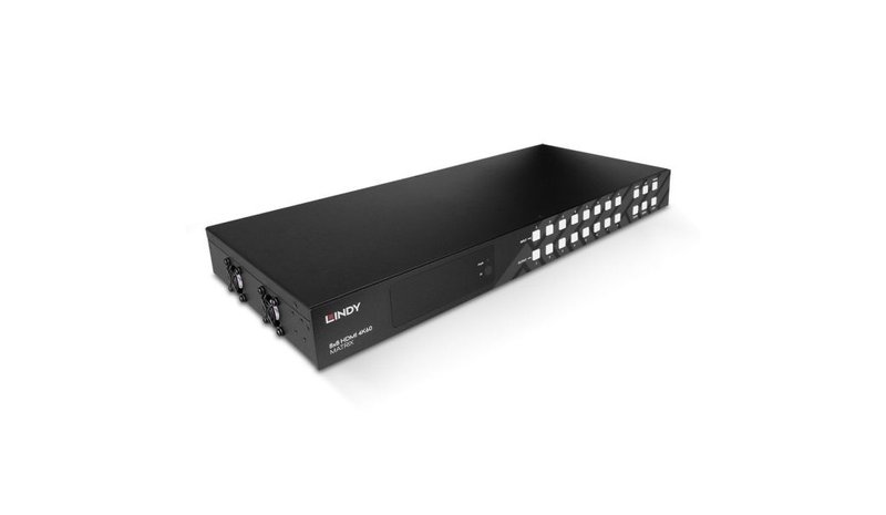 Lindy 8x8 HDMI 4K60 Matrix – kuva 2/3