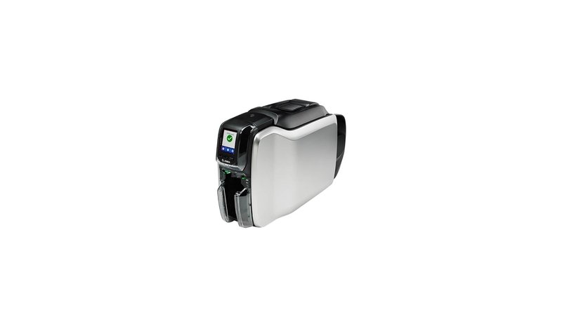Zebra ZC300 (Printer only - Ribbon and Cards ordered separately) - väri - Ink sublimation – kuva 2/3
