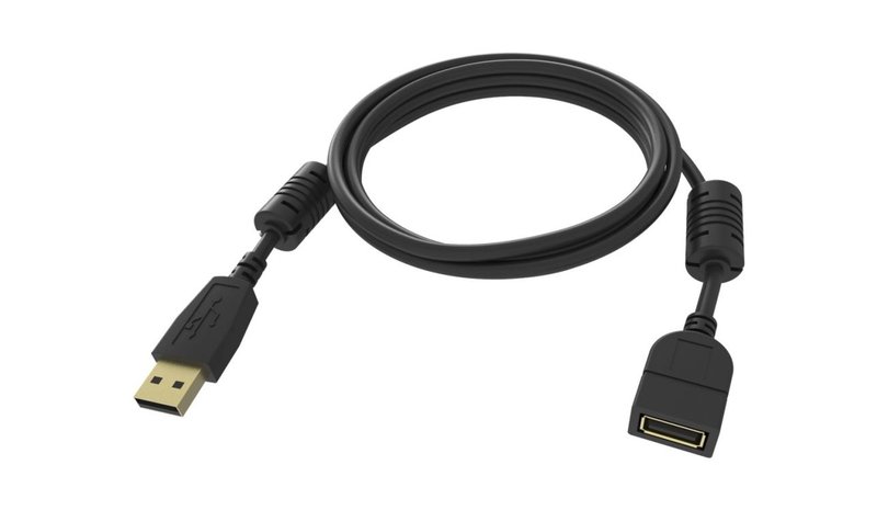 Vision Professional - USB extension cable - USB to USB - 2 m