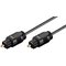 Pro Optinen Toslink-kaapeli - 1m – kuva 2