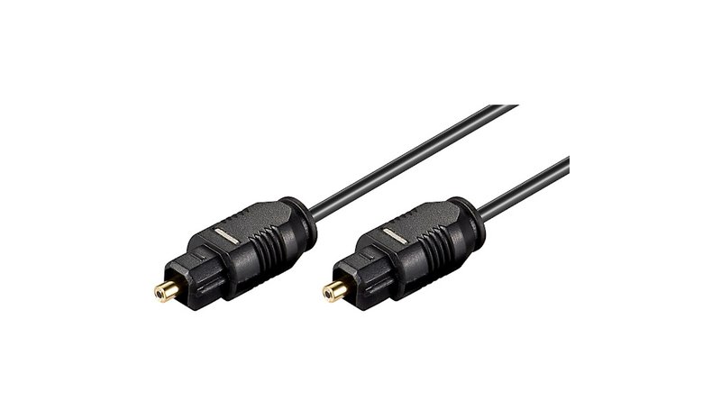 Pro Optinen Toslink-kaapeli - 1m